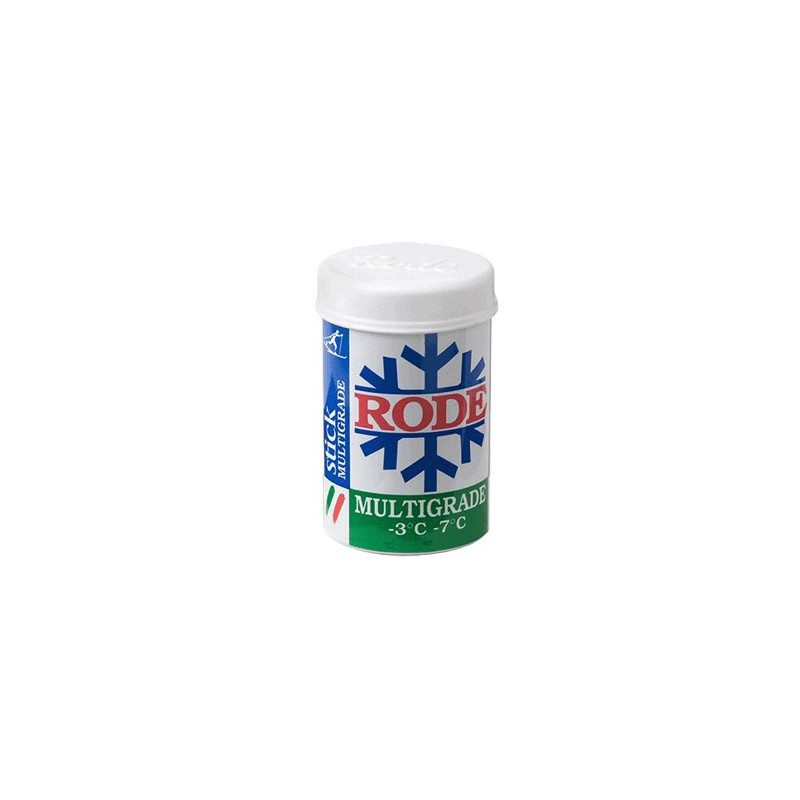 Rode P36 BLAUW SPECIAL MULTIGRADE -3°C...-7°C, 45gr